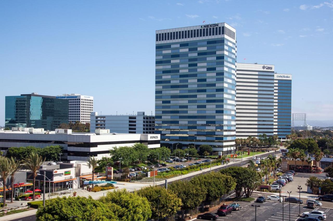 Aloft El Segundo - Los Angeles Airport Экстерьер фото